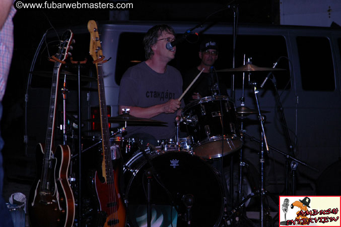 Ambush Interview Getaway 2005