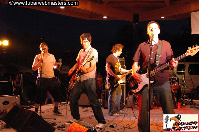 Ambush Interview Getaway 2005