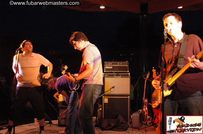 Ambush Interview Getaway 2005