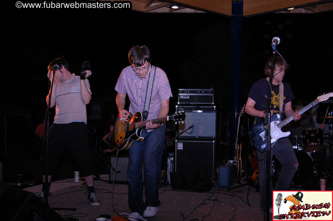 Ambush Interview Getaway 2005