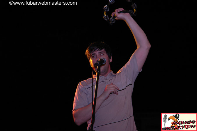 Ambush Interview Getaway 2005