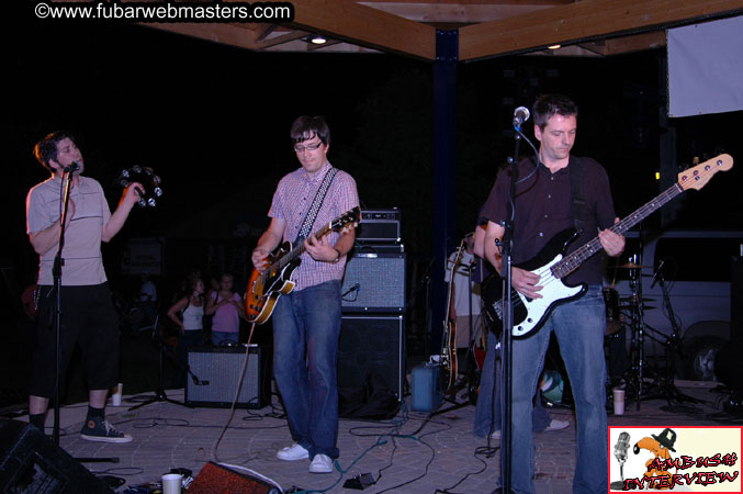 Ambush Interview Getaway 2005