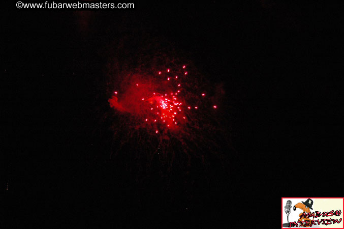 Ambush Interview Getaway 2005