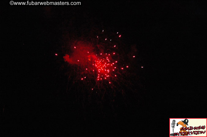 Ambush Interview Getaway 2005