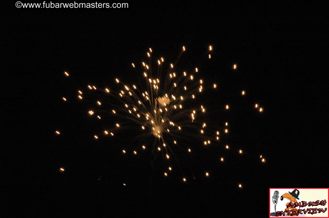 Ambush Interview Getaway 2005