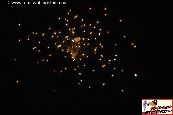 Ambush Interview Getaway 2005