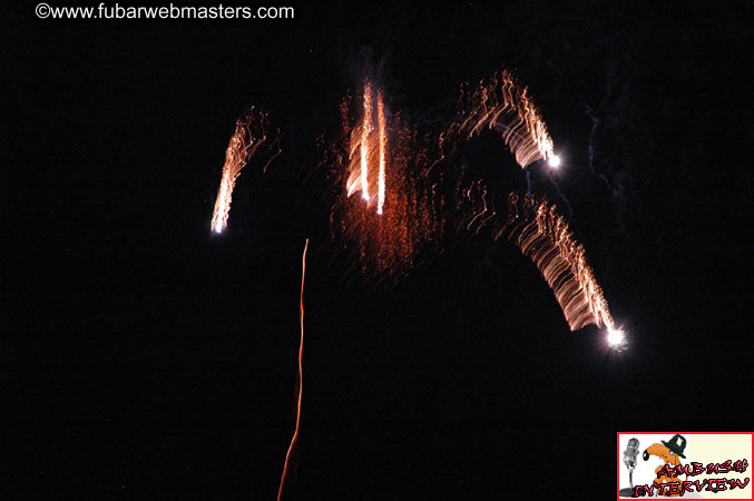 Ambush Interview Getaway 2005