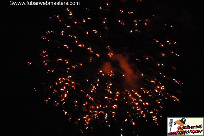 Ambush Interview Getaway 2005