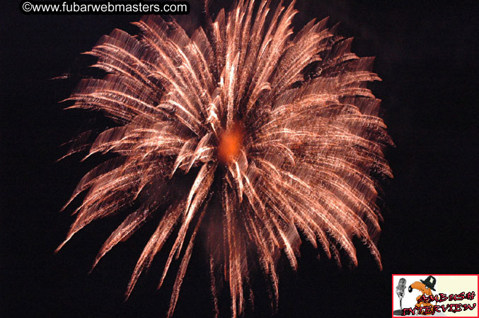 Ambush Interview Getaway 2005