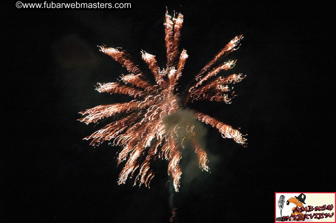 Ambush Interview Getaway 2005