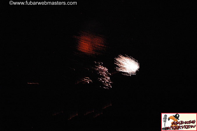 Ambush Interview Getaway 2005