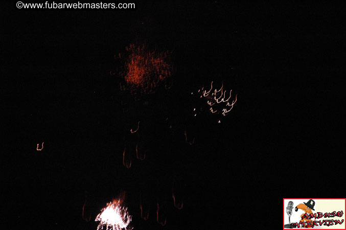 Ambush Interview Getaway 2005