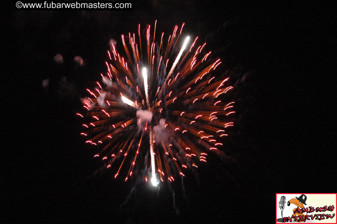 Ambush Interview Getaway 2005