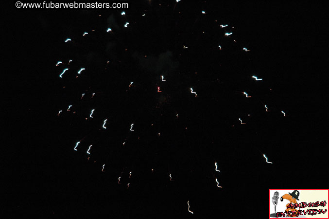 Ambush Interview Getaway 2005