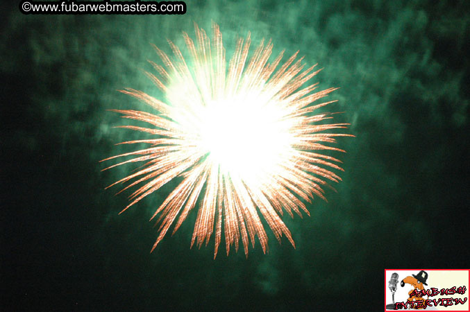 Ambush Interview Getaway 2005