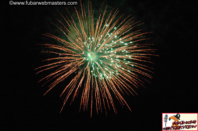 Ambush Interview Getaway 2005