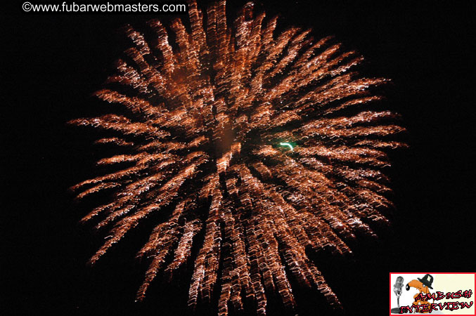 Ambush Interview Getaway 2005