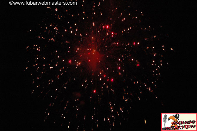 Ambush Interview Getaway 2005