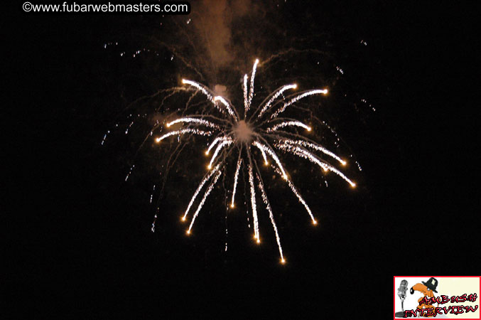 Ambush Interview Getaway 2005