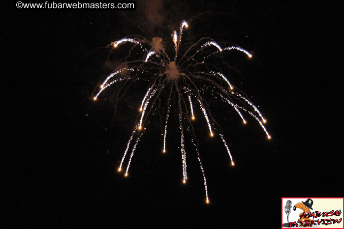 Ambush Interview Getaway 2005