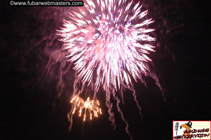 Ambush Interview Getaway 2005