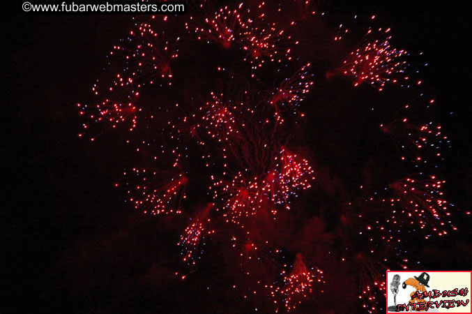 Ambush Interview Getaway 2005