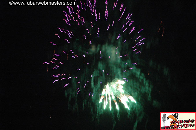 Ambush Interview Getaway 2005