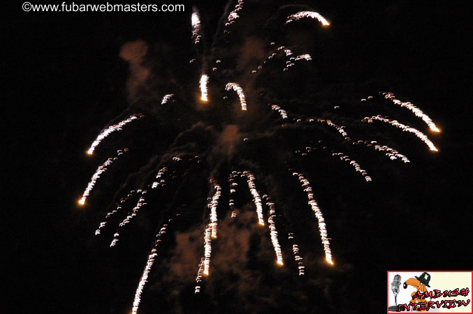 Ambush Interview Getaway 2005