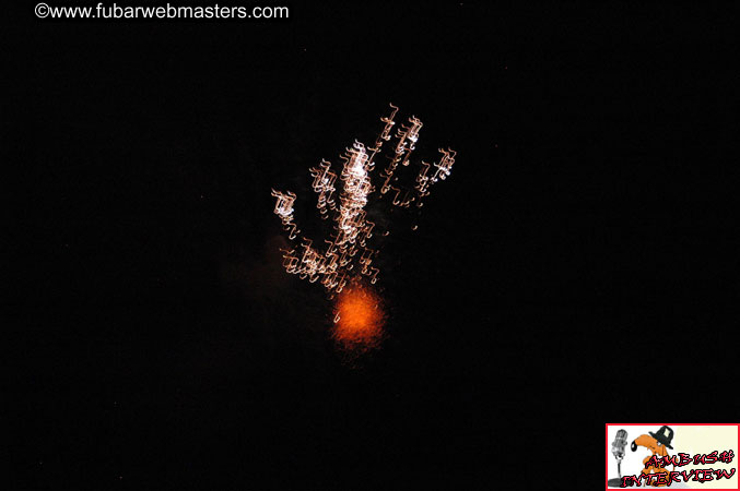 Ambush Interview Getaway 2005