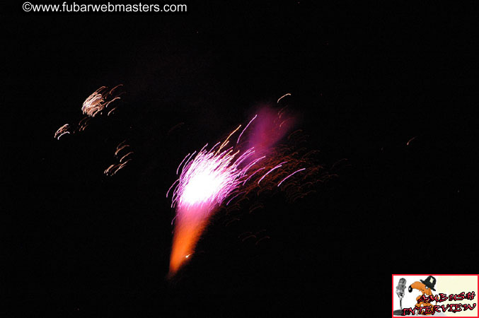 Ambush Interview Getaway 2005