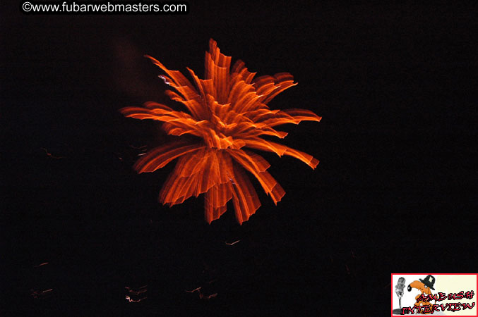 Ambush Interview Getaway 2005