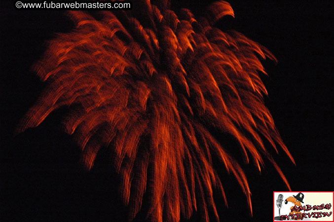 Ambush Interview Getaway 2005