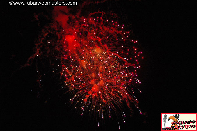 Ambush Interview Getaway 2005