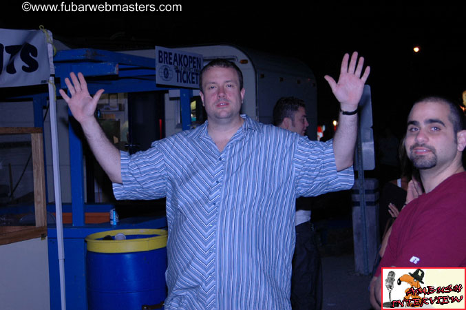 Ambush Interview Getaway 2005