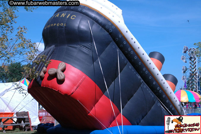 Ambush Interview Getaway 2005