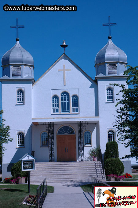 Ambush Interview Getaway 2005