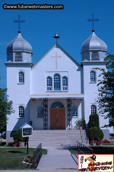 Ambush Interview Getaway 2005