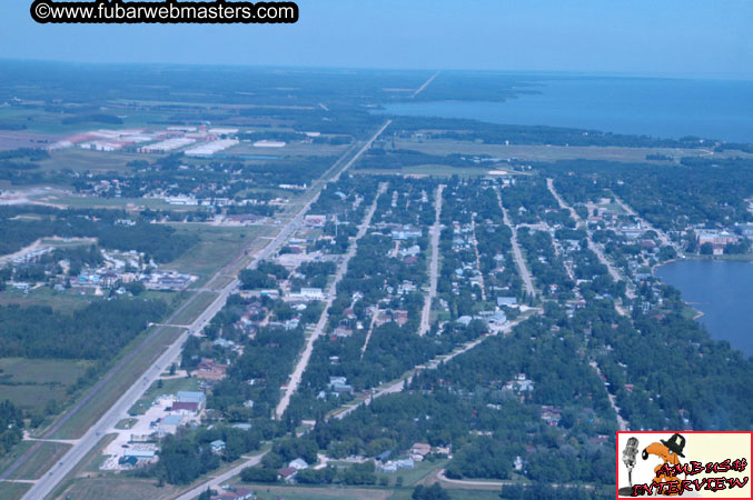 Ambush Interview Getaway 2005