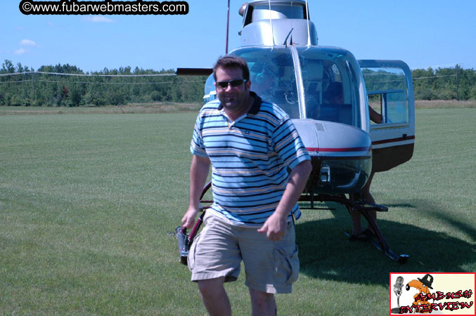 Ambush Interview Getaway 2005