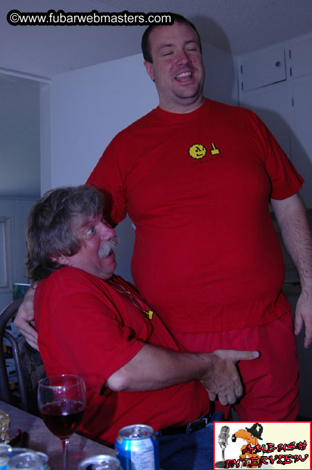 Ambush Interview Getaway 2005