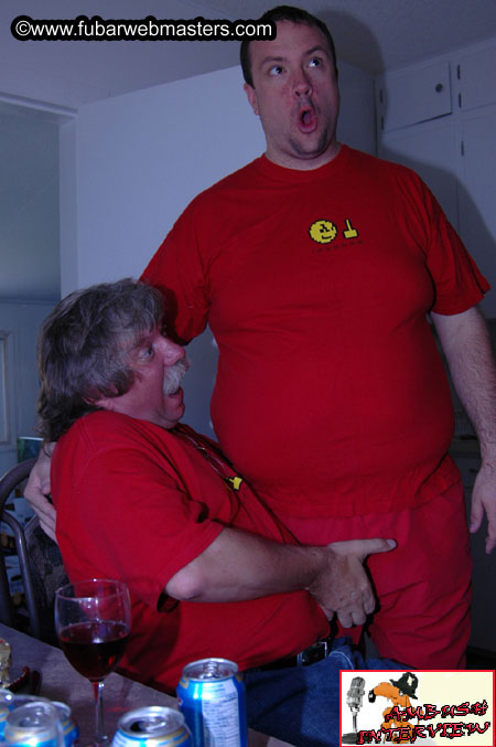 Ambush Interview Getaway 2005