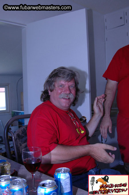 Ambush Interview Getaway 2005