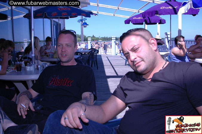 Ambush Interview Getaway 2005