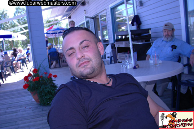 Ambush Interview Getaway 2005