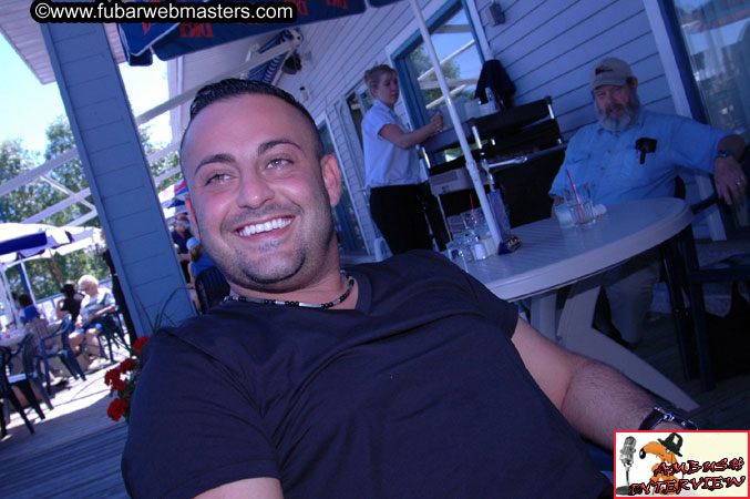 Ambush Interview Getaway 2005