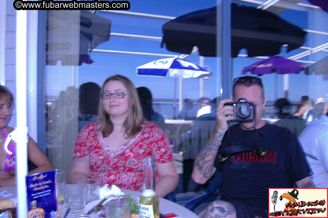 Ambush Interview Getaway 2005