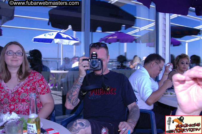 Ambush Interview Getaway 2005