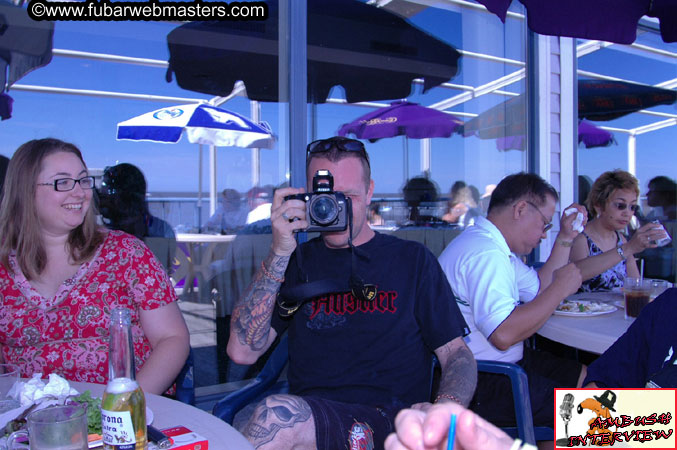 Ambush Interview Getaway 2005