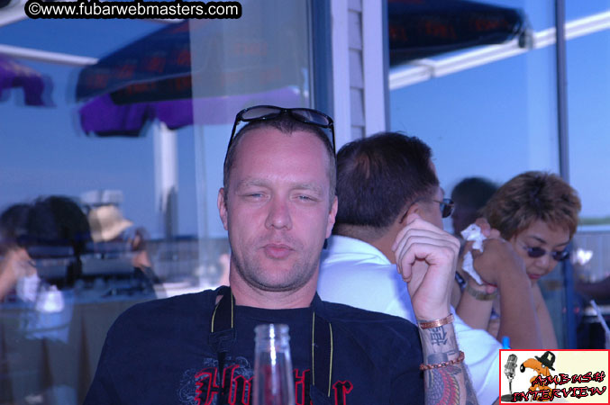 Ambush Interview Getaway 2005