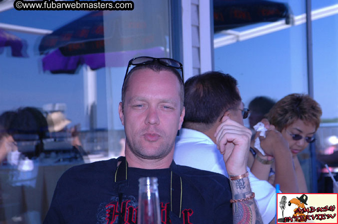 Ambush Interview Getaway 2005